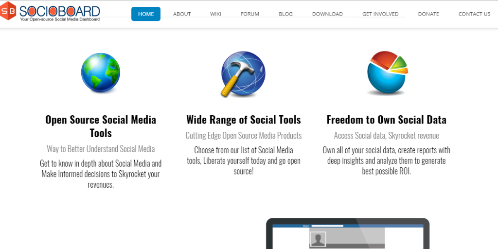 Socioboard gallery image