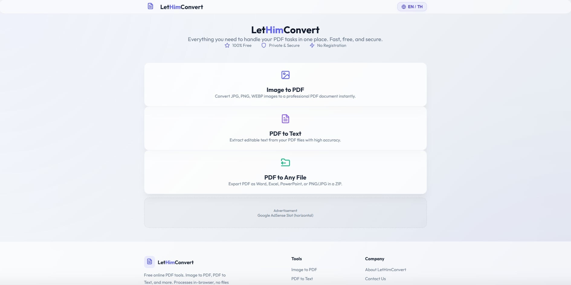 LetHimConvert