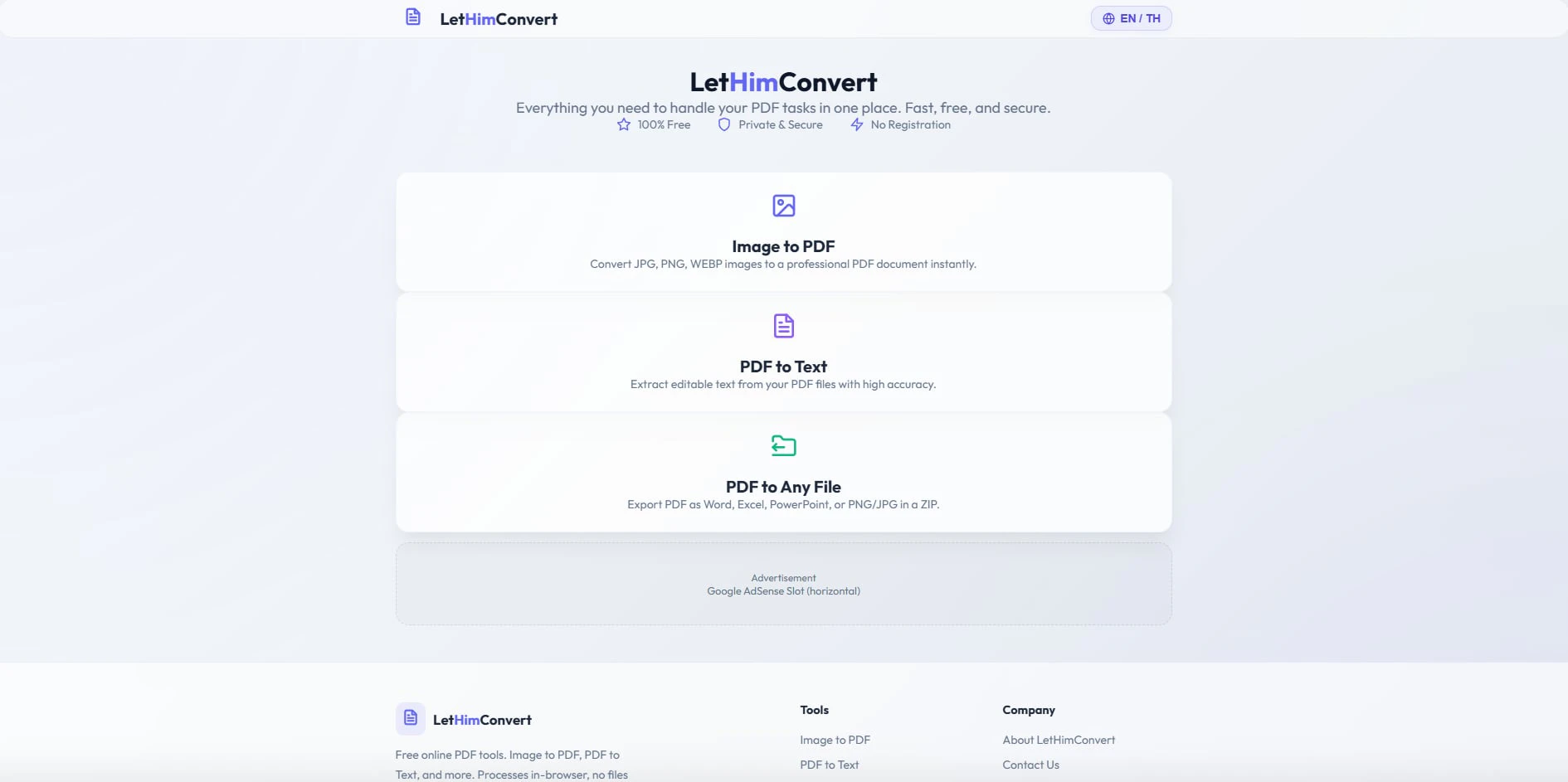LetHimConvert