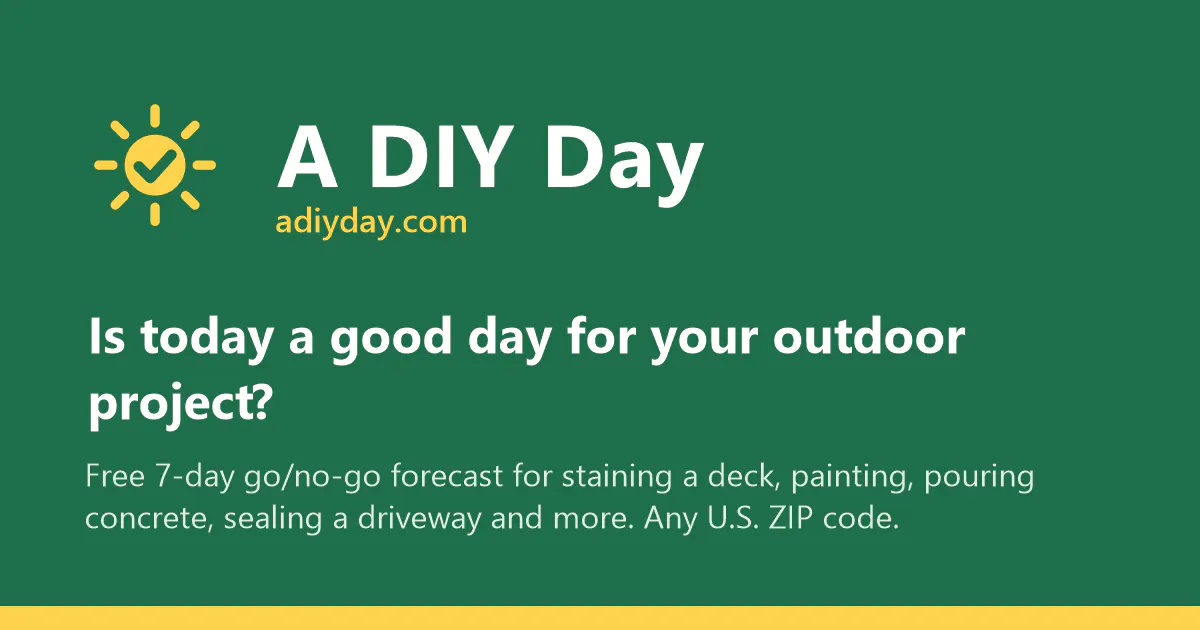 A DIY Day gallery image