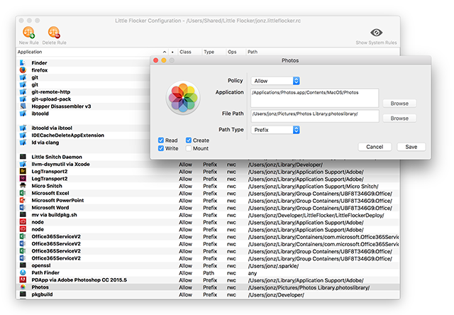Little Flocker gallery image