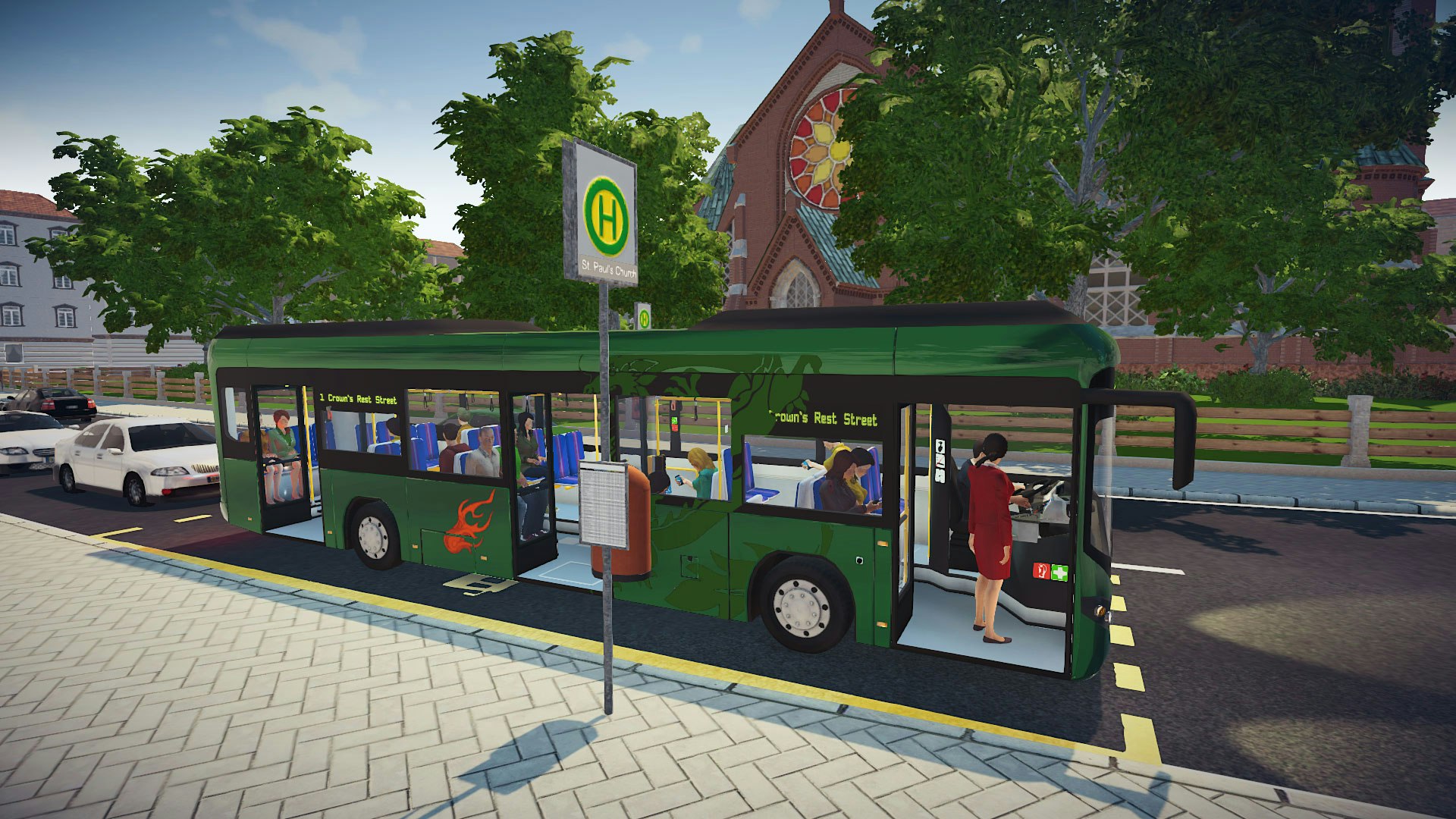 Bus Simulator 16 gallery image