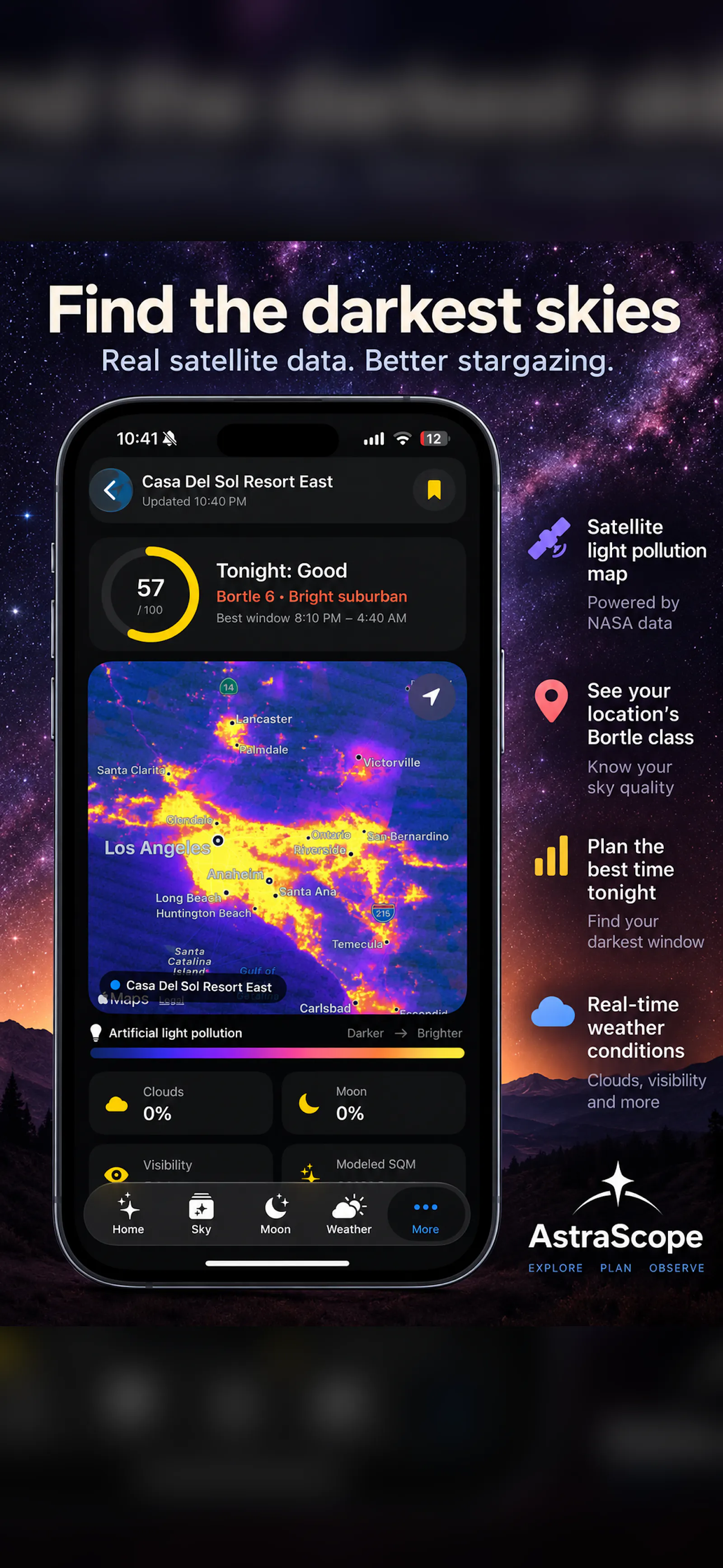 AstraScope — Explore. Plan. Observe. screenshot 9