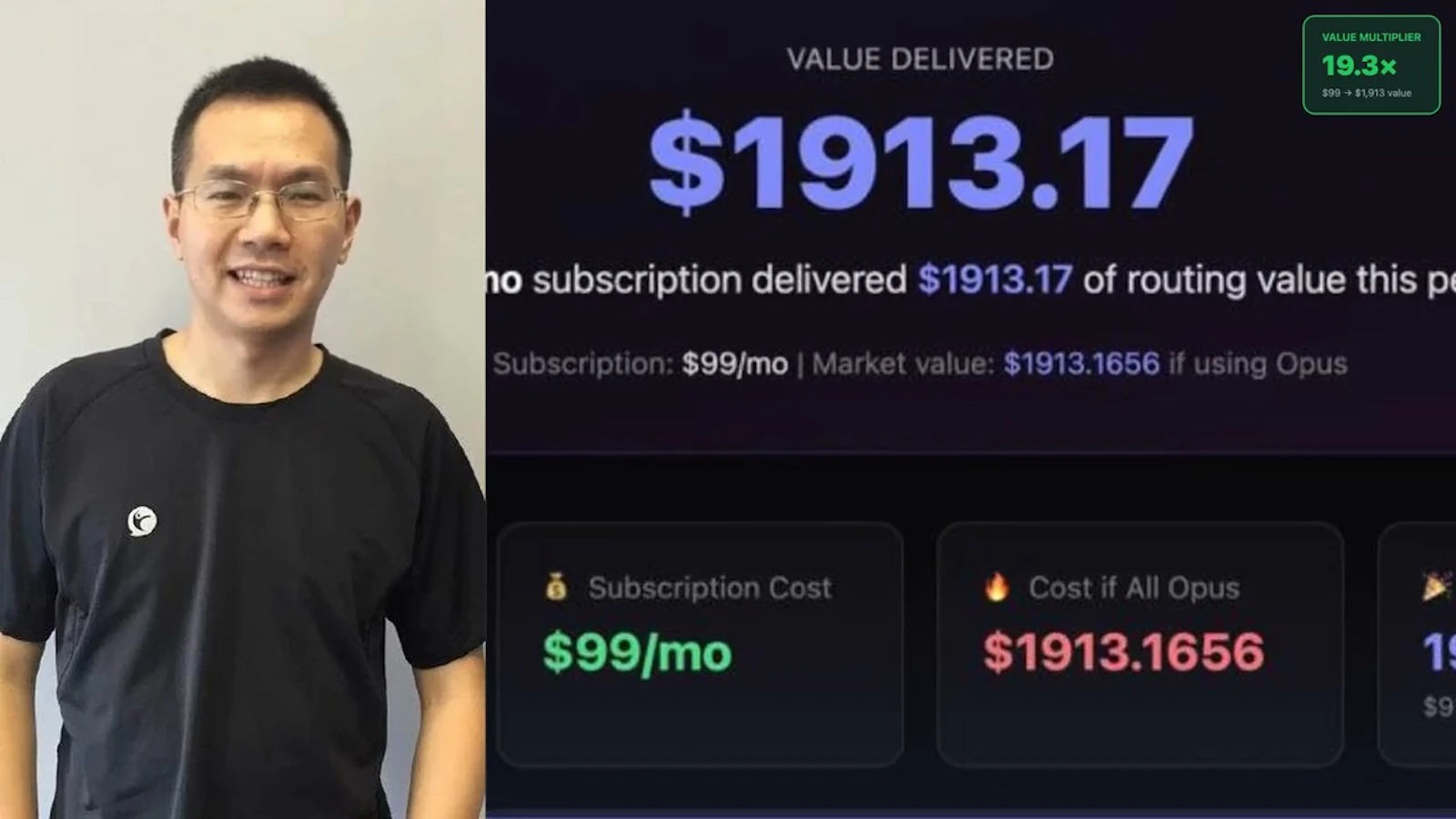 CodeRouter screenshot 1 (video preview)