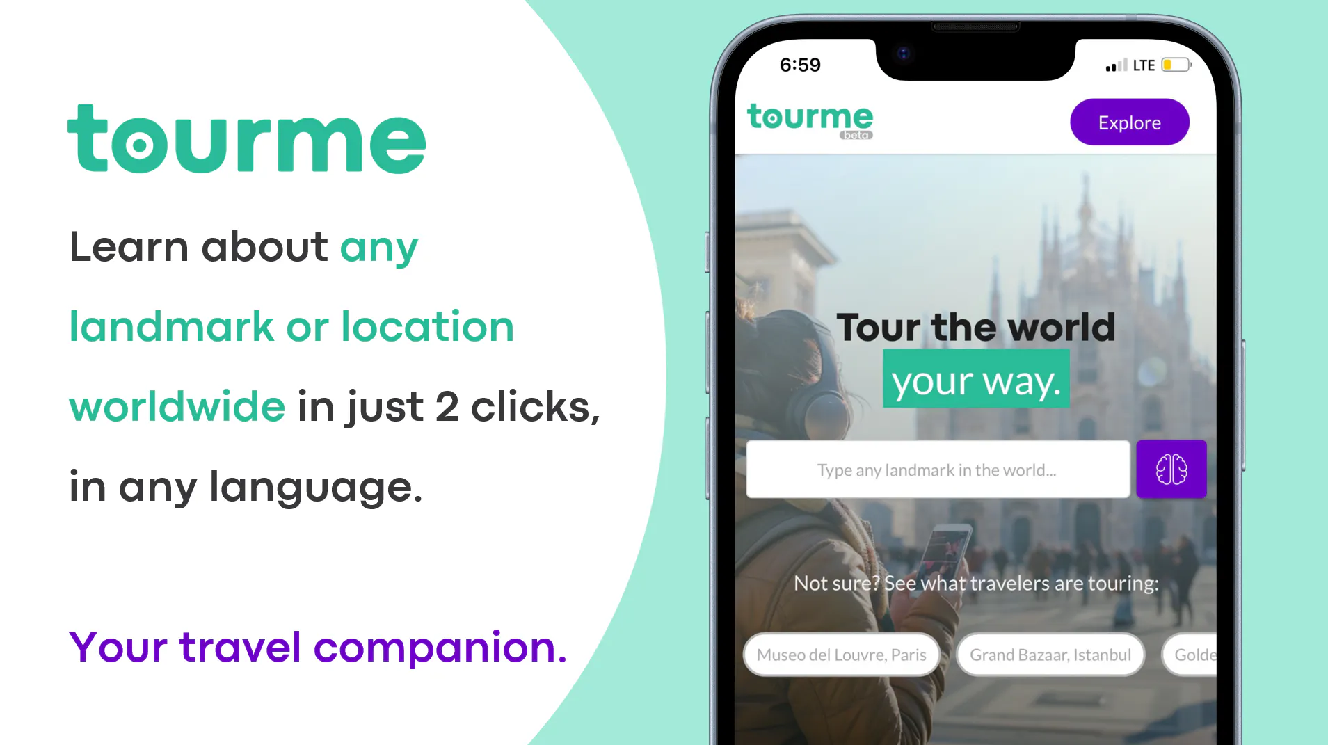 TourMe gallery image