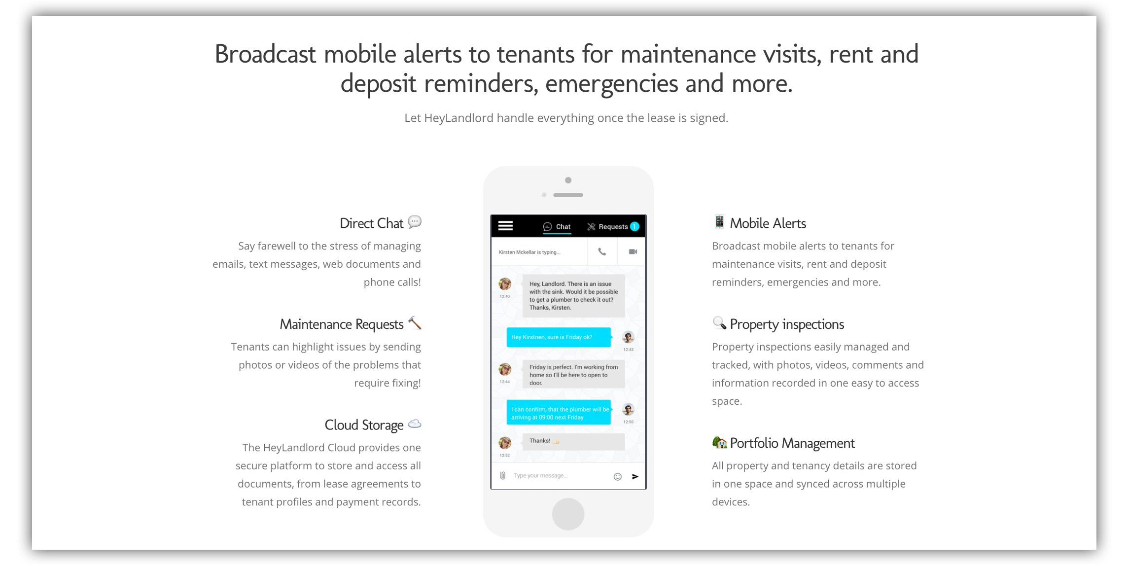 HeyLandlord gallery image