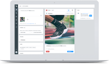 Falcon.io gallery image