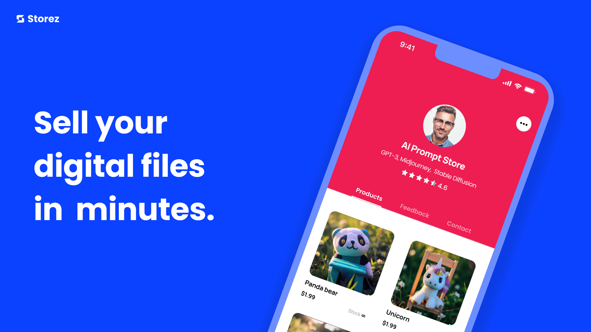 Storez gallery image