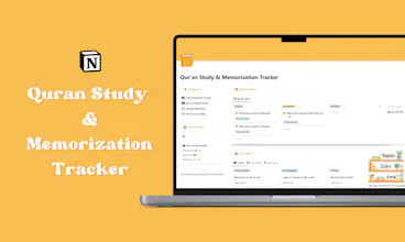 Quran Memorization Tracker gallery image