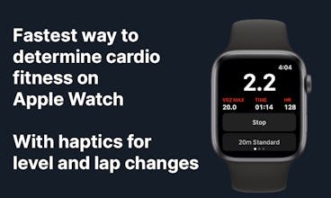 Beep Test Watch 2.0 gallery image