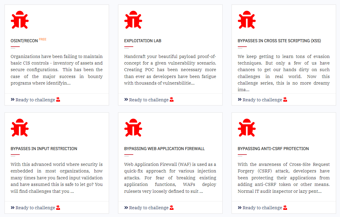 CyberSecurity WTF gallery image