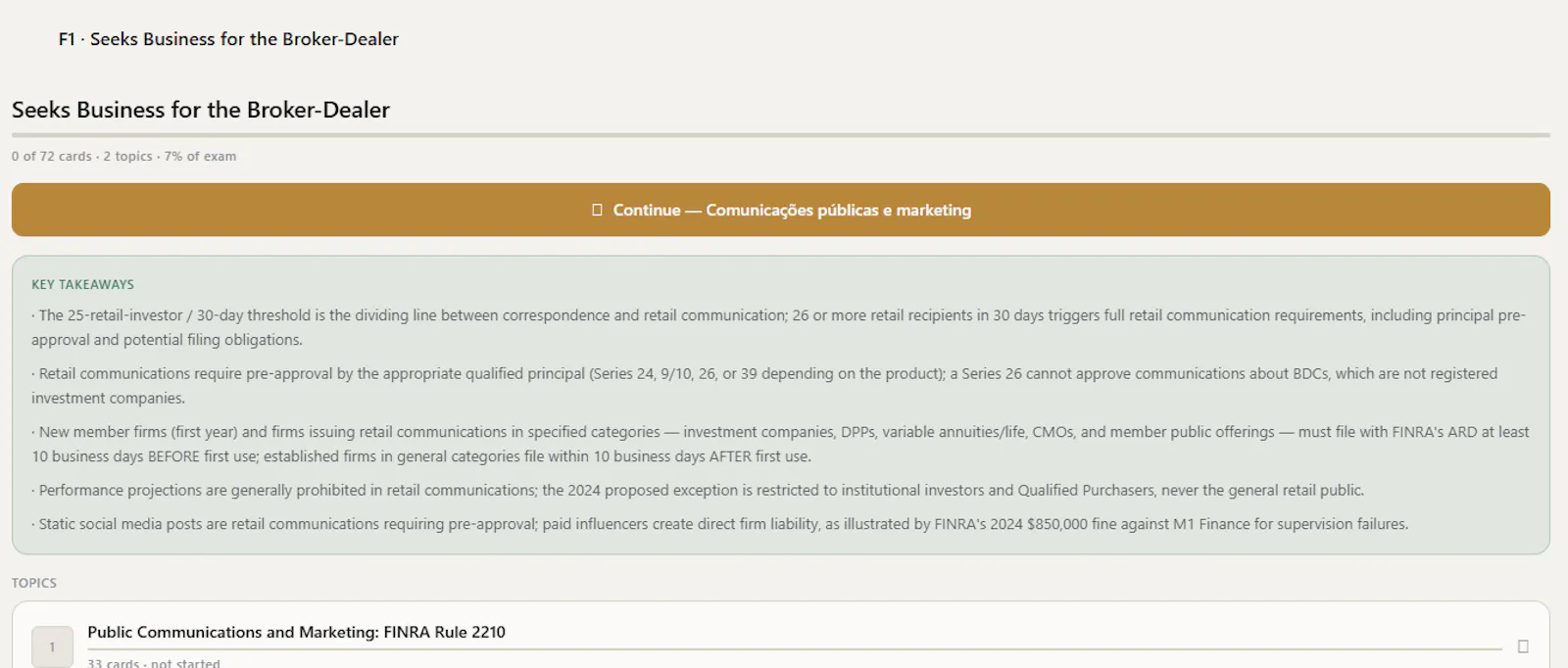 CertAi screenshot 3