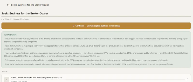 CertAi screenshot 3