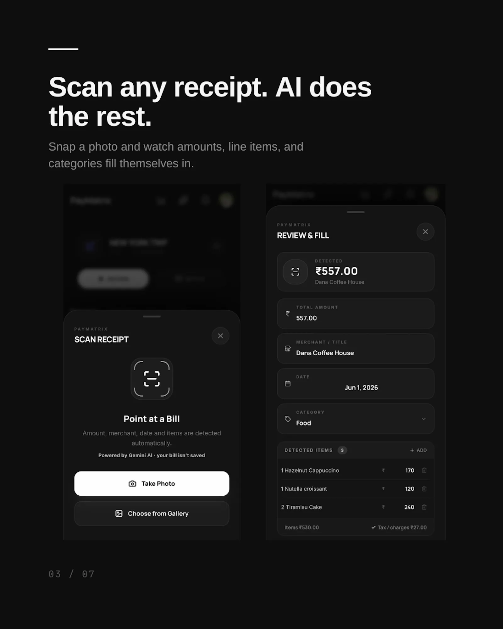 PayMatrix screenshot 3