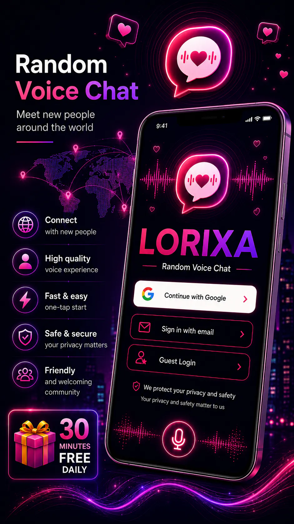 LORIXA gallery image