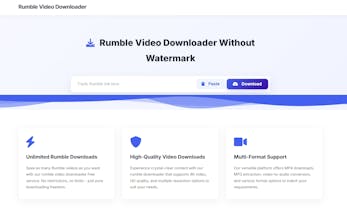 Rumble Video Downloader gallery image