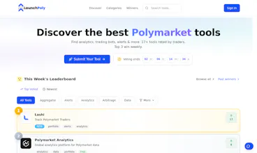 LaunchPoly gallery image