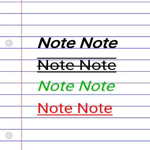 CacheNote Notebook