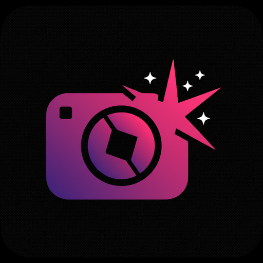 PhotoWithStar logo