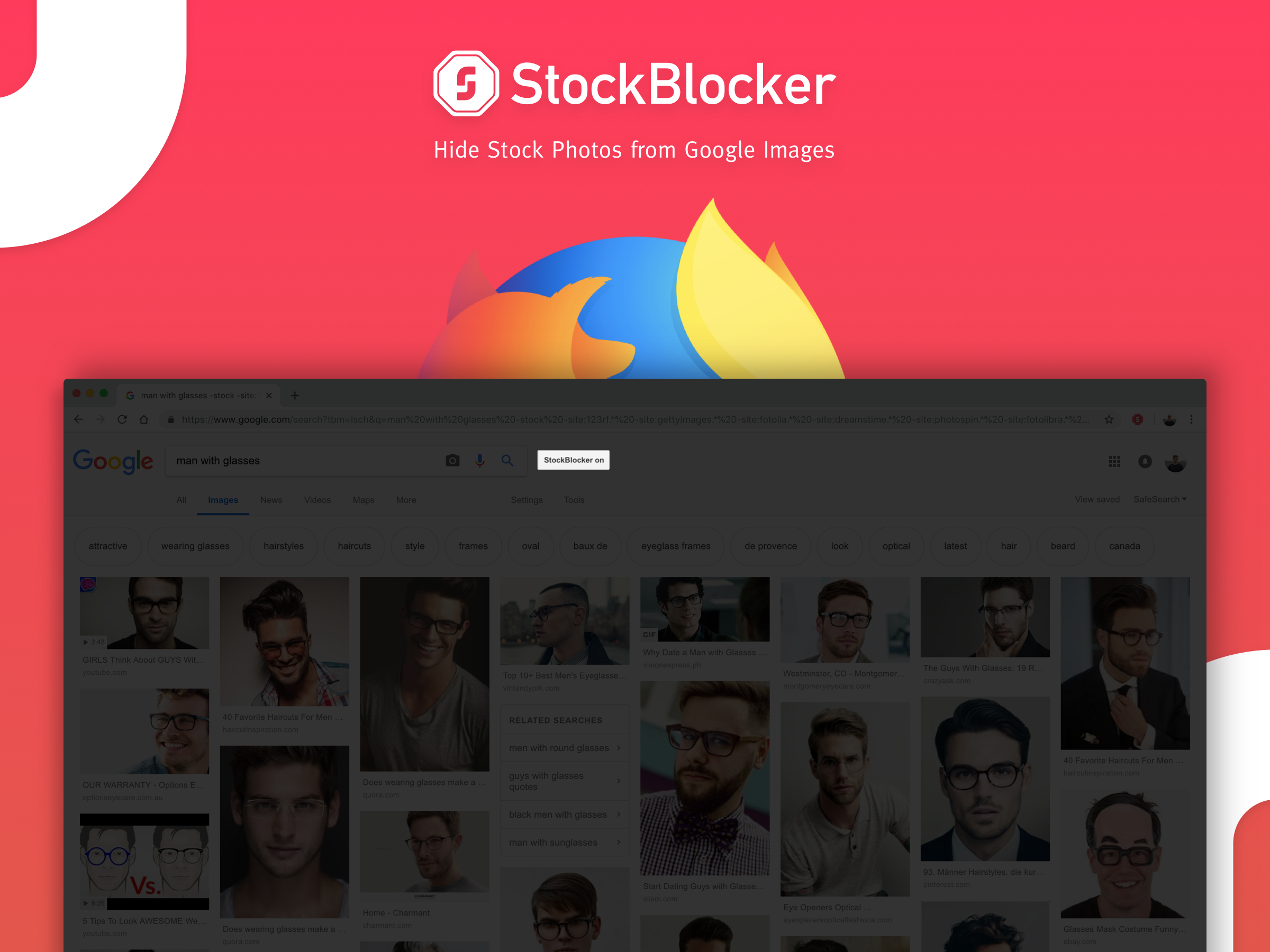StockBlocker for Firefox gallery image