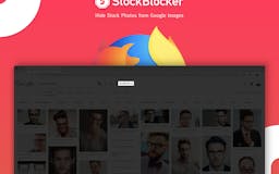 StockBlocker for Firefox media 1