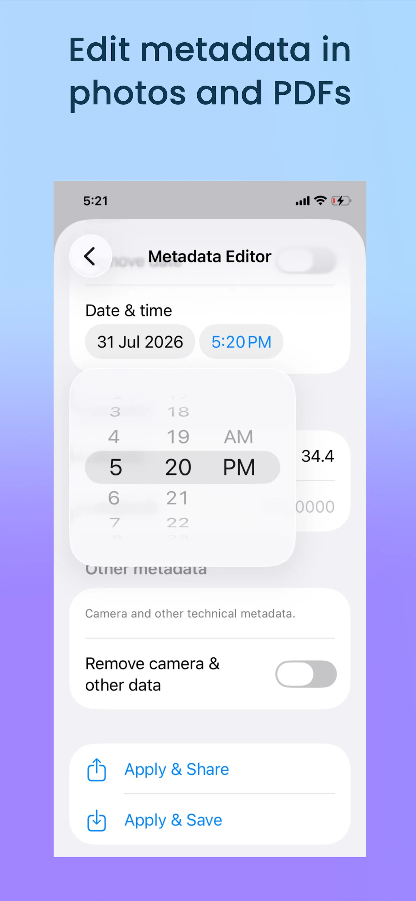 SureShare screenshot 1