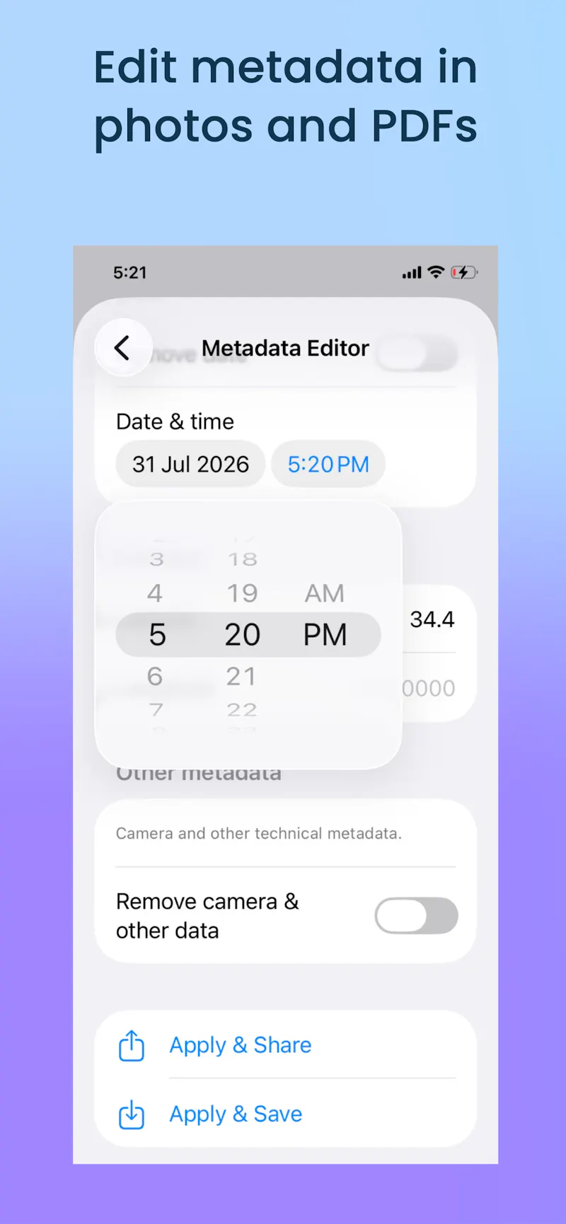 SureShare screenshot 1