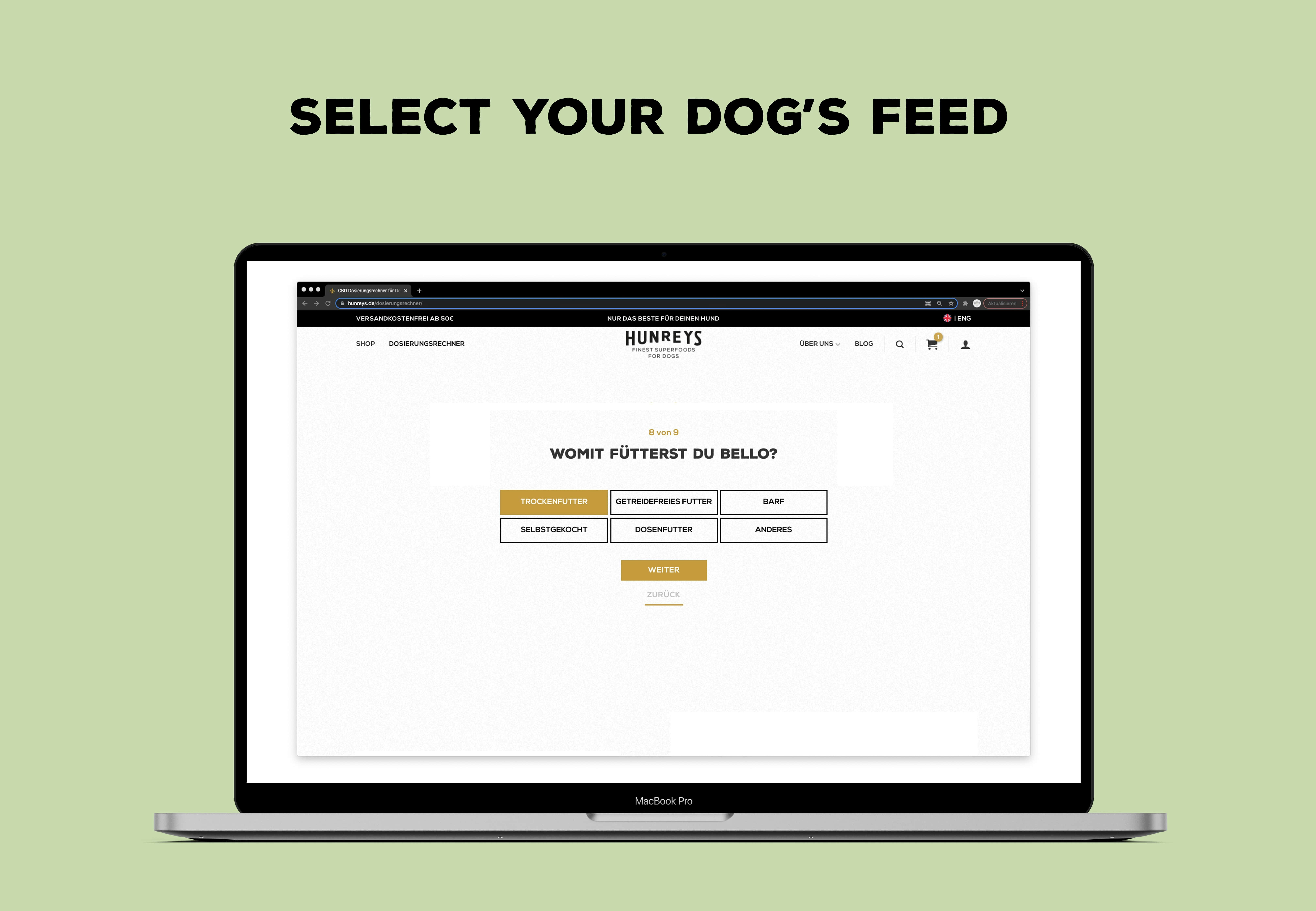 CBD Calculator gallery image