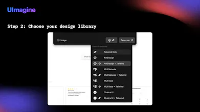 Uimagine.io gallery image
