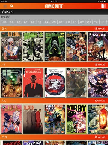 ComicBlitz gallery image