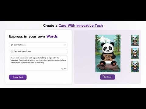 ExpressWithACard gallery image