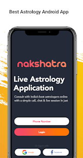 Nakshatra Astrologer Online gallery image