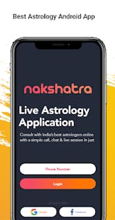 Nakshatra Astrologer Online media 1