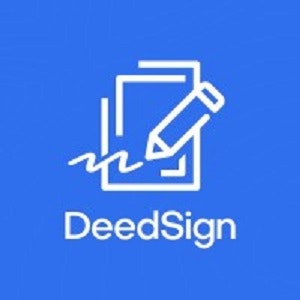 DeedSign logo
