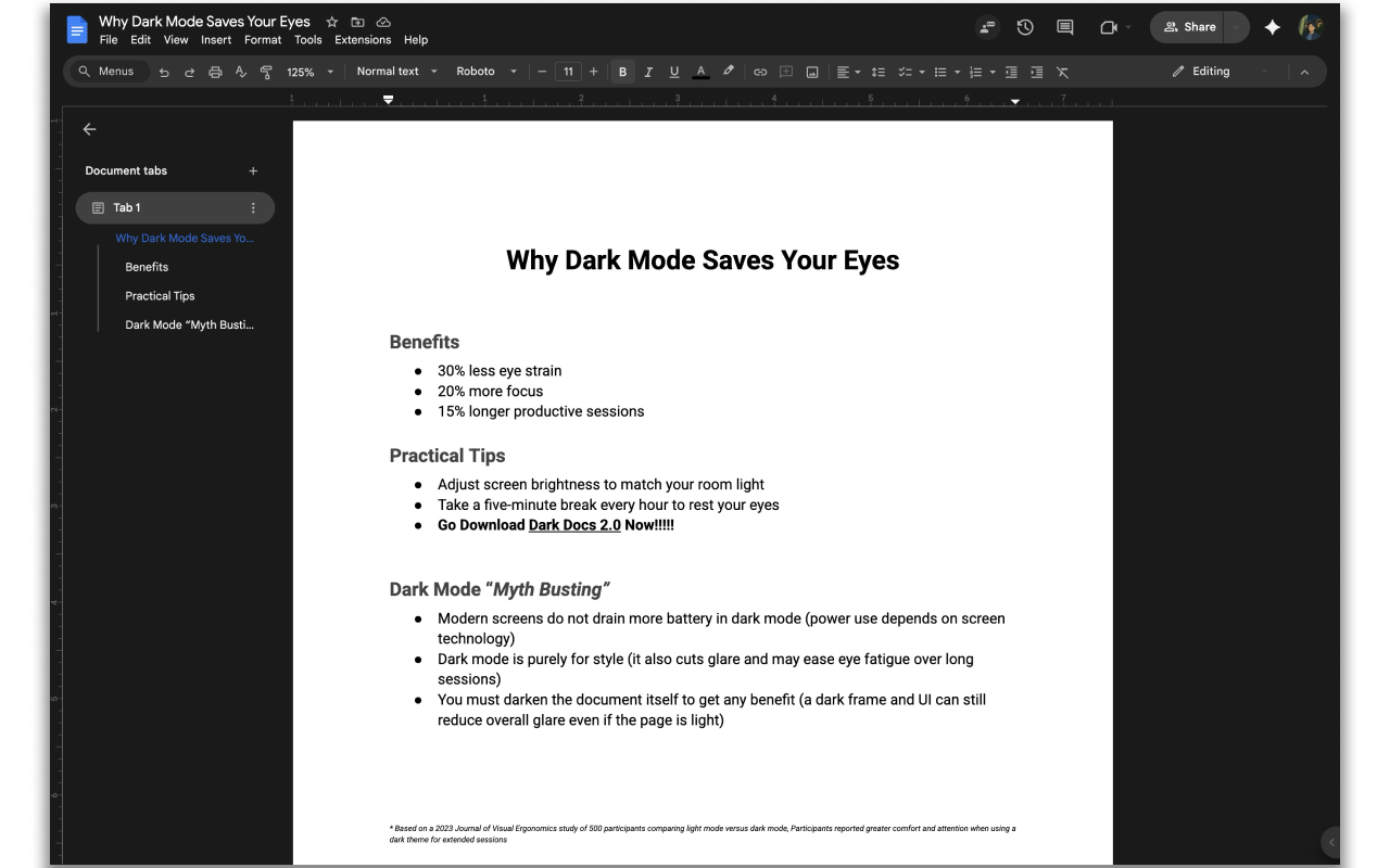 Darks 2.0 media 3