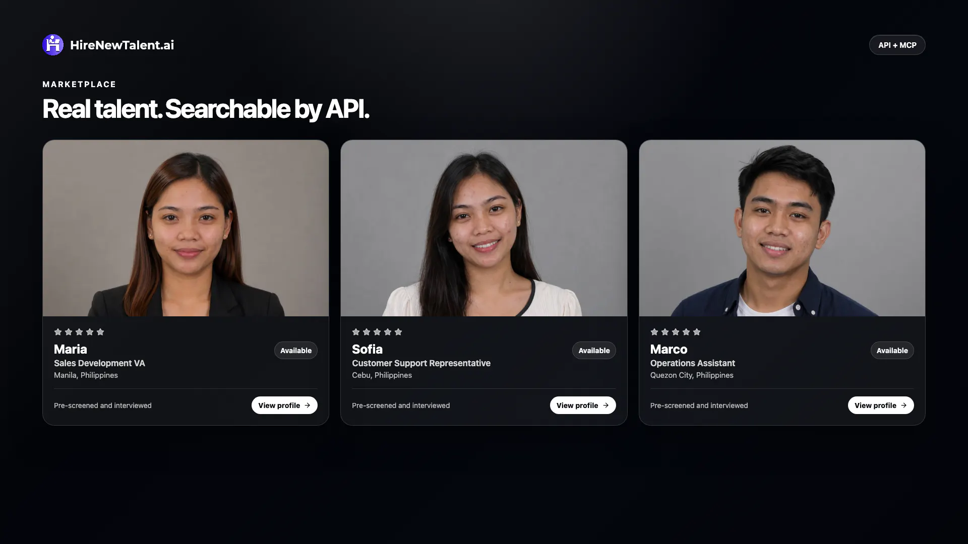 HireNewTalent.ai gallery image