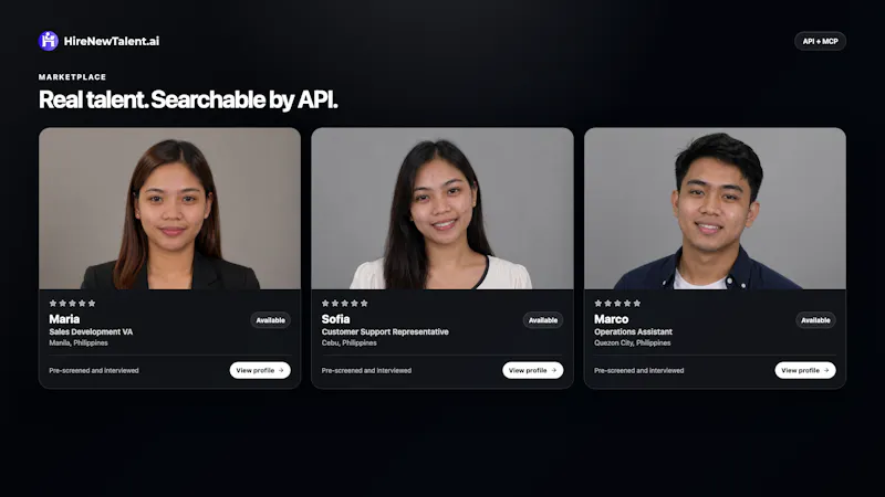 HireNewTalent.ai screenshot 4