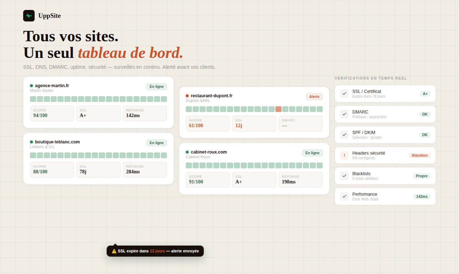 UppSite screenshot 6