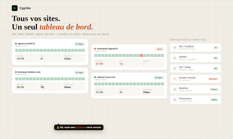UppSite screenshot 6