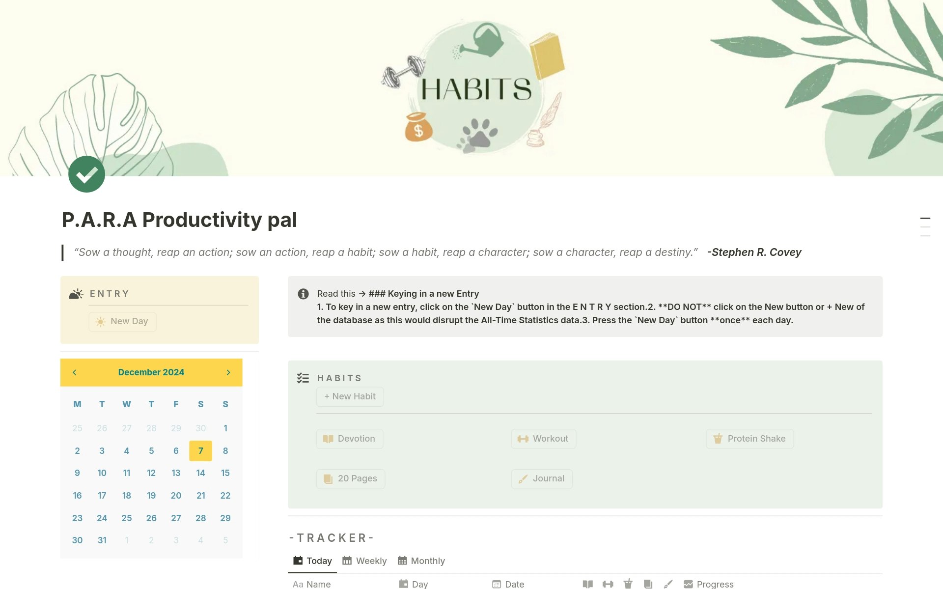 P.A.R.A Productivity Pal - พื้นที่ทำงานทั้งหมดสำหรับบันทึกย่องานและฐานข้อมูลของคุณ media 3