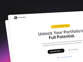 Perfectfolio gallery image