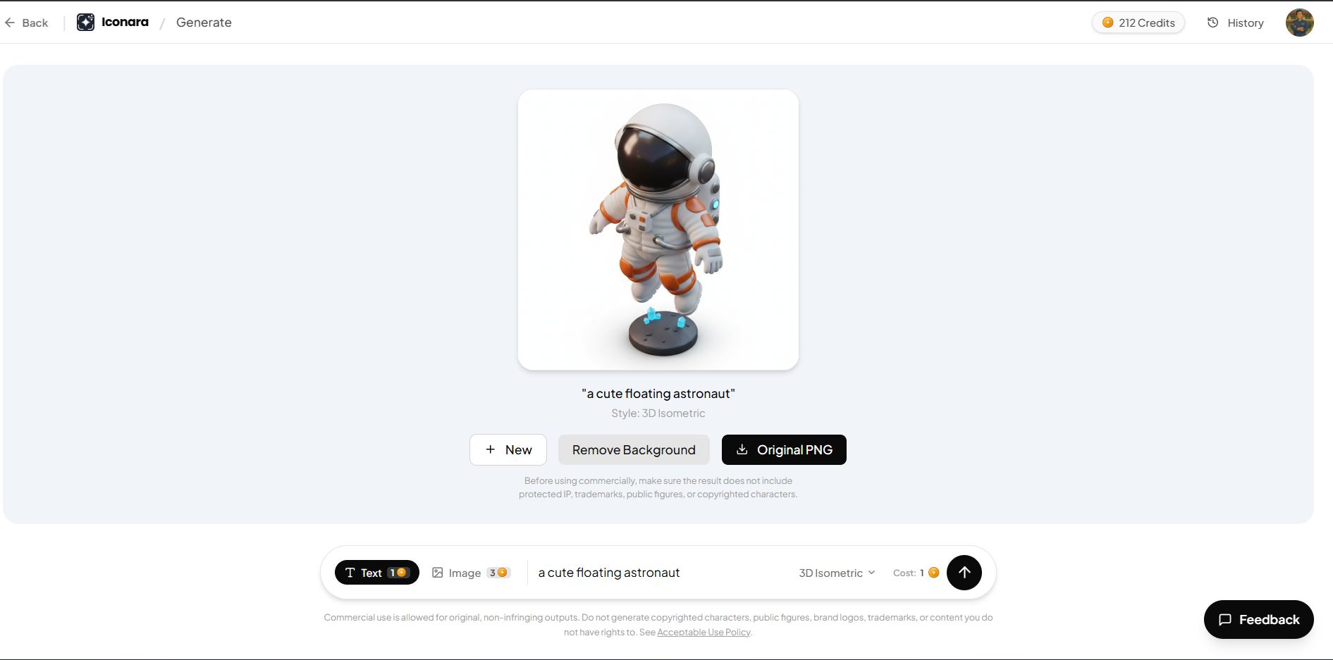 Iconara gallery image