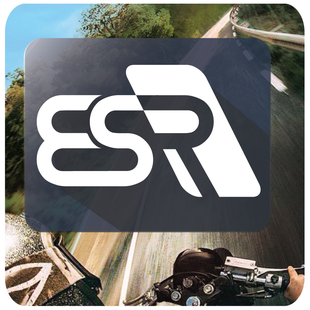 EatSleepRIDE Motorcycle GPS app