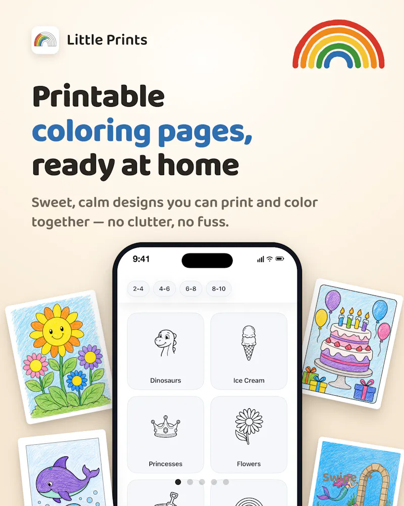 Little Prints screenshot 2