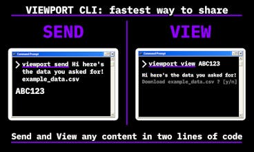 Viewport gallery image