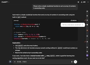 AI Timeline gallery image