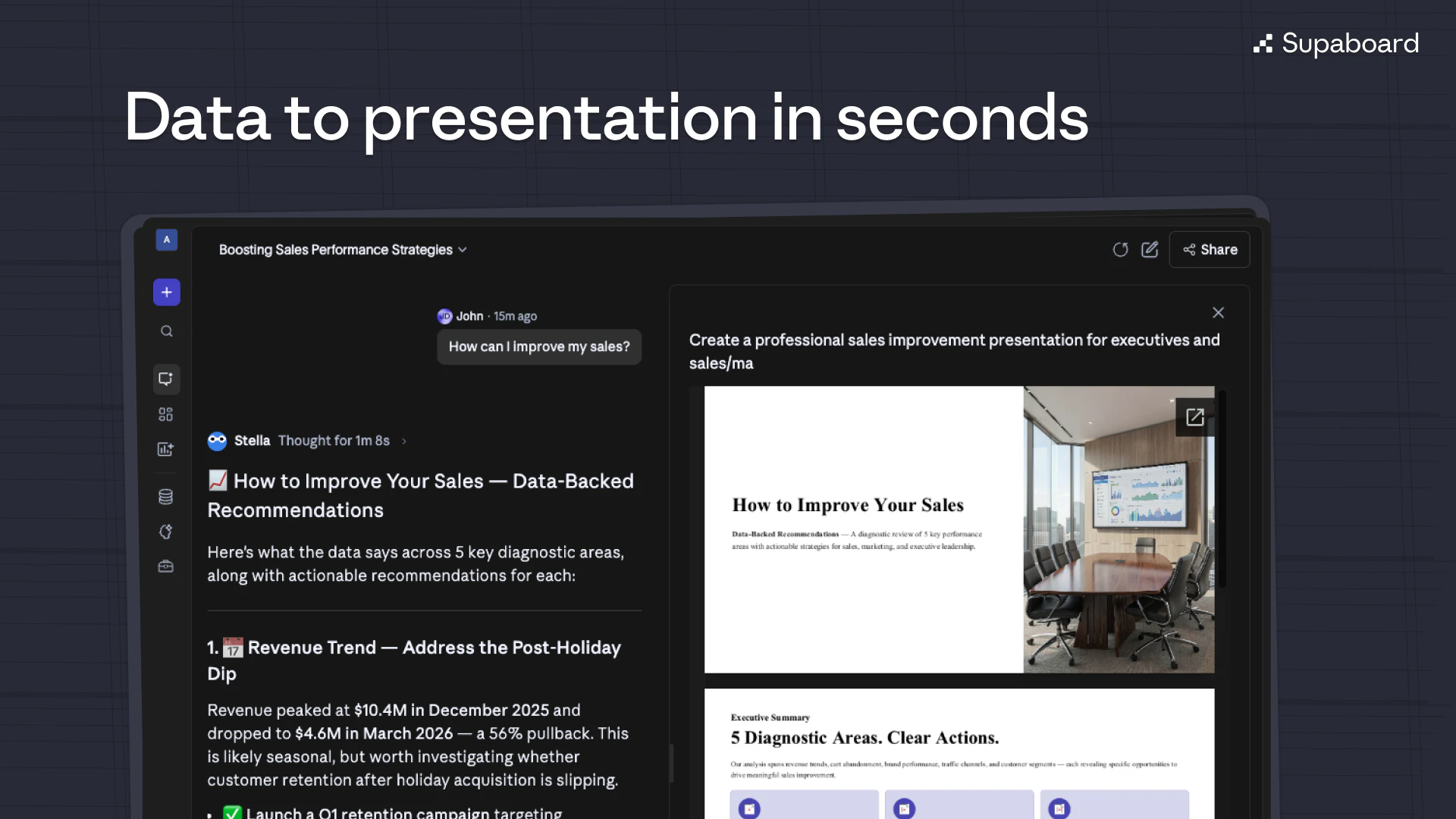 Supaboard 3.0 screenshot 3