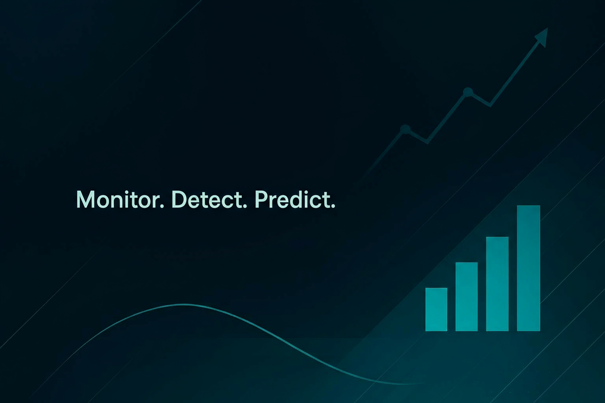 PolyAlertHub - Main product screenshot demonstrating key features and user interface