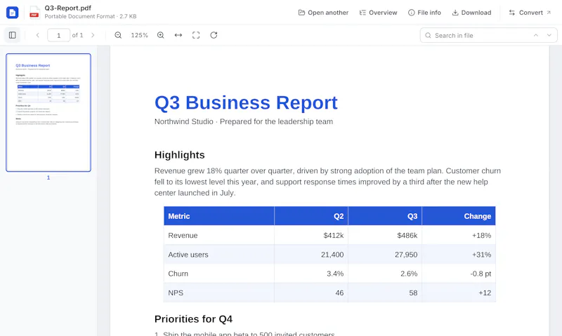 Open Online screenshot 10