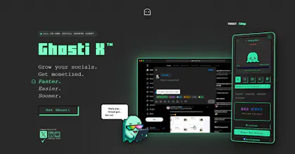 Ghosti X gallery image